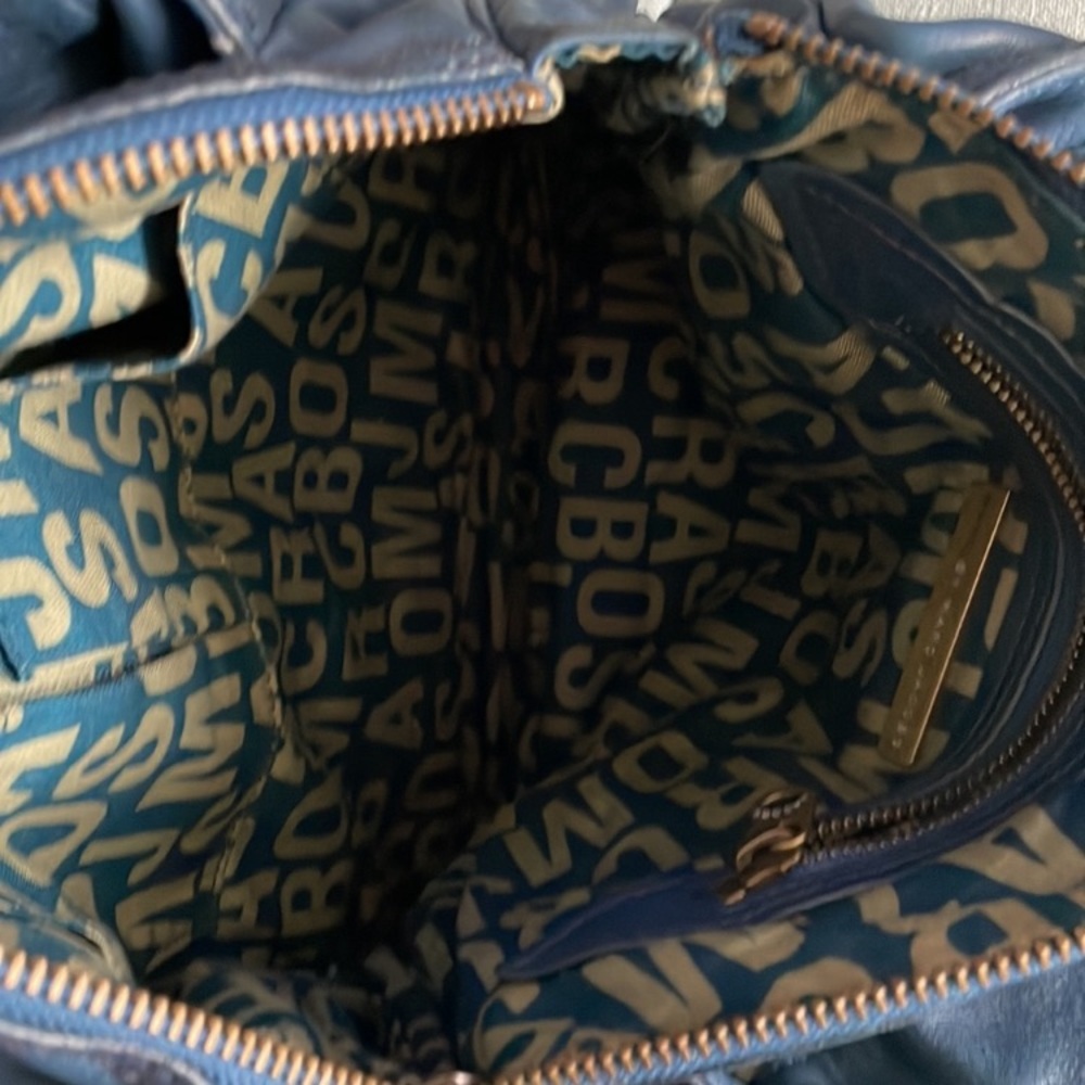 Marc By Marc Jacobs Totally Turnlock Teri Shoulder Bag - Picture 10 of 16